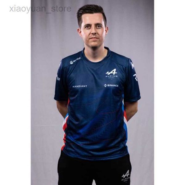 men's t-shirts 2022 alpine e-sport 3d print crew neck t-shirt oversized casual t-shirt f1 clothing m230409, White;black
men's t-shirts 2022 alpine e-sport 3d print crew neck t-shirt oversized casual t-shirt f1 clothing m230409, White;black