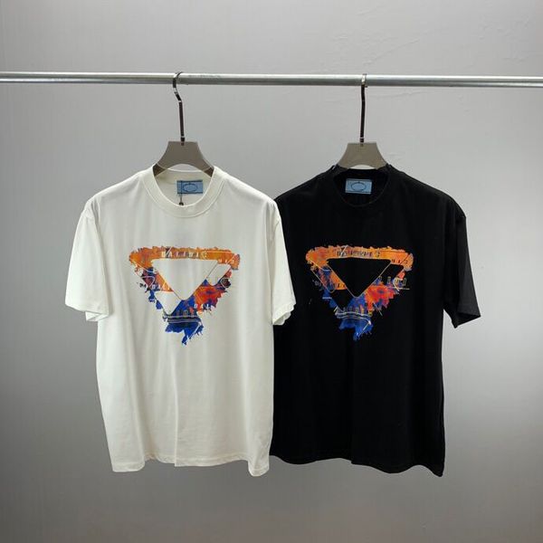 summer new short sleeve tshirt double yarn fabric stereo letter shirt printing women men's round neck t-shirt original sweatshirt polo, Black;brown
summer new short sleeve tshirt double yarn fabric stereo letter shirt printing women men's round neck t-shirt original sweatshirt polo, Black;brown
