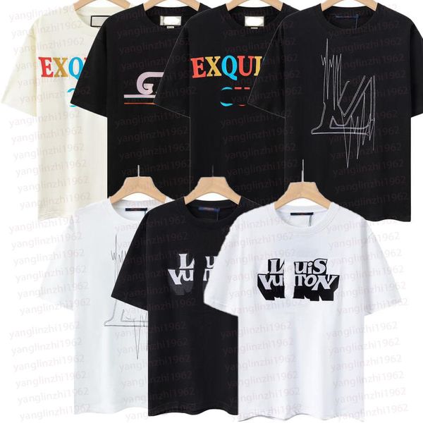 summer t-shirt men's women's short sleeve pure cotton t-shirt cartoon printing designer brand cuccimen's hip hop sports t-shi, White;black
summer t-shirt men's women's short sleeve pure cotton t-shirt cartoon printing designer brand cuccimen's hip hop sports t-shi, White;black
