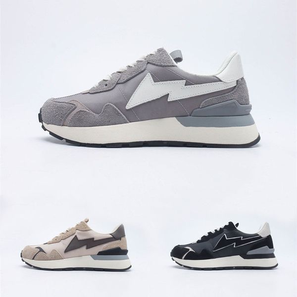 2023 bap roadsta express road sta designer running shoes grey black brown mens womens sports sneakers trainers eur 36-45
2023 bap roadsta express road sta designer running shoes grey black brown mens womens sports sneakers trainers eur 36-45