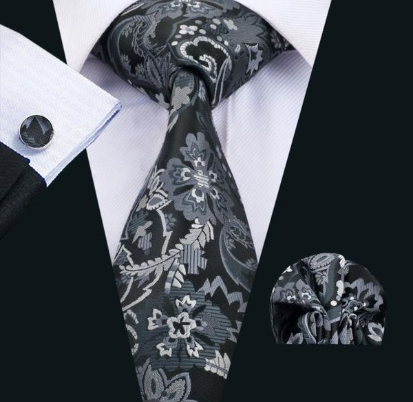 classic silk men ties black necktie set floral tie for men tie hanky cufflinks jacquard woven meeting business wedding casual part3434578, Black;blue
classic silk men ties black necktie set floral tie for men tie hanky cufflinks jacquard woven meeting business wedding casual part3434578, Black;blue