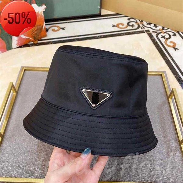 pra hats bucket hat casquette designer stars with the same casual outing flat-toa small brimmed hats wild triangle standard ins ba233g, Blue;gray
pra hats bucket hat casquette designer stars with the same casual outing flat-toa small brimmed hats wild triangle standard ins ba233g, Blue;gray