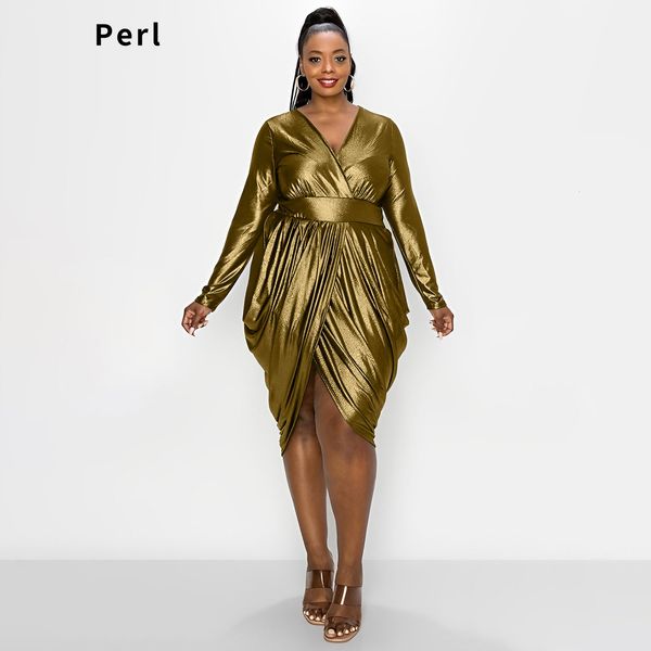 plus size dresses perl v neck irregular hem fashion pleated long sleeve dress size women clothing oversized party outfit 4xl 5xl 230410, Black
plus size dresses perl v neck irregular hem fashion pleated long sleeve dress size women clothing oversized party outfit 4xl 5xl 230410, Black