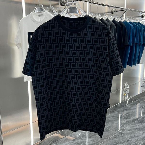 fashion designer mens t-shirts womens designer t-shirts cotton clothing men's casual full letter shirts luxury clothing polo sleeve cl, White;black
fashion designer mens t-shirts womens designer t-shirts cotton clothing men's casual full letter shirts luxury clothing polo sleeve cl, White;black