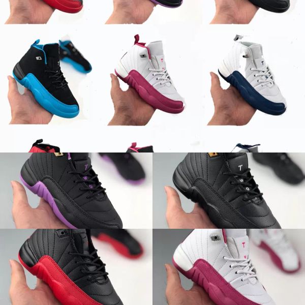 basketball shoes kids 12s xii taxi dark grey vivid pink french blue gym red the master flu game children kids girls sneaker, Black
basketball shoes kids 12s xii taxi dark grey vivid pink french blue gym red the master flu game children kids girls sneaker, Black