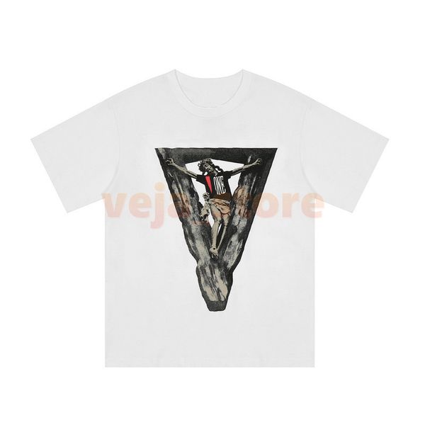 mens summer t shirt fashion v letter pattern tees womens short sleeve style tees couple clothing size s-xl, White;black
mens summer t shirt fashion v letter pattern tees womens short sleeve style tees couple clothing size s-xl, White;black