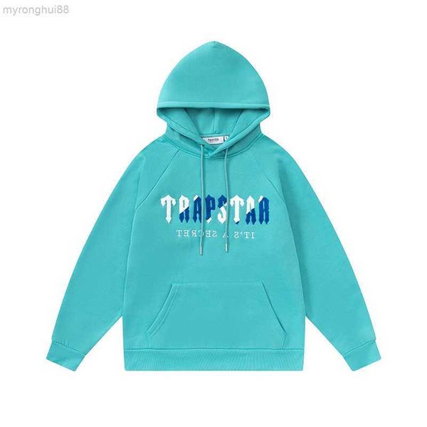 men's & trapstar hip hop quality street cotton loose long sleeve s-xl drgd, Black
men's & trapstar hip hop quality street cotton loose long sleeve s-xl drgd, Black