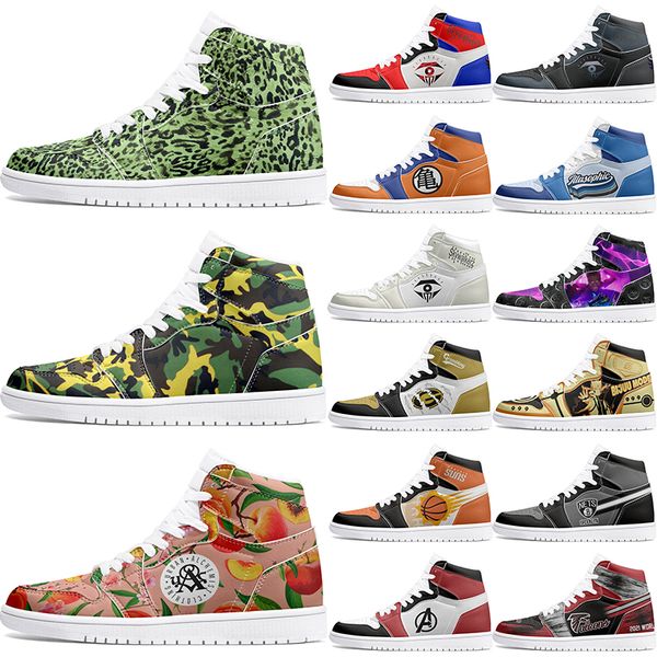 hot Customized Shoes 1s DIY shoes Basketball Shoes Males 1 Females 1 Anime Character Customized Personalized Trend Versatile Outdoor sports sneaker
hot Customized Shoes 1s DIY shoes Basketball Shoes Males 1 Females 1 Anime Character Customized Personalized Trend Versatile Outdoor sports sneaker