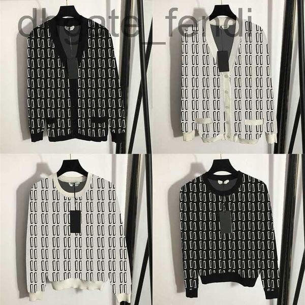 women's sweaters designerfashion designer cardigan coat womens autumn winter v neck long sleeve knitted hoodie full letter sweater clo, White;black
women's sweaters designerfashion designer cardigan coat womens autumn winter v neck long sleeve knitted hoodie full letter sweater clo, White;black