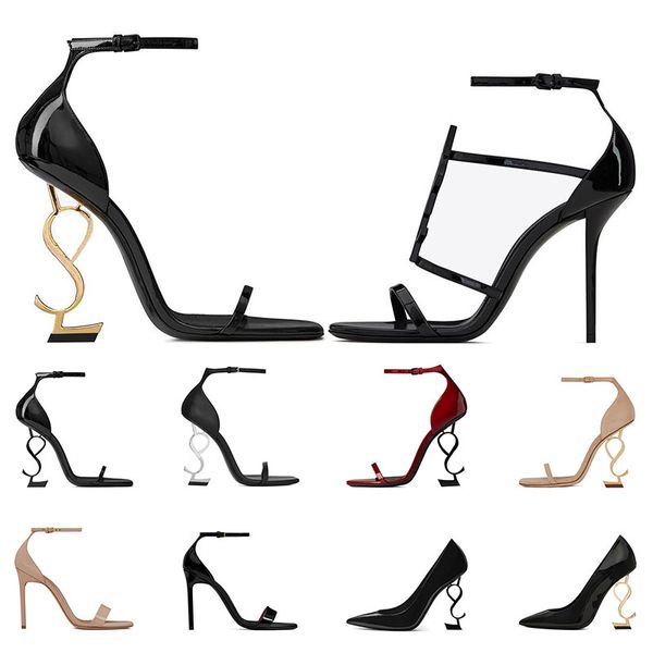 2023 high heels women dress shoes designers patent leather luxury gold tone suede womens lady fashion sandals party wedding office pumps siz, Black
2023 high heels women dress shoes designers patent leather luxury gold tone suede womens lady fashion sandals party wedding office pumps siz, Black