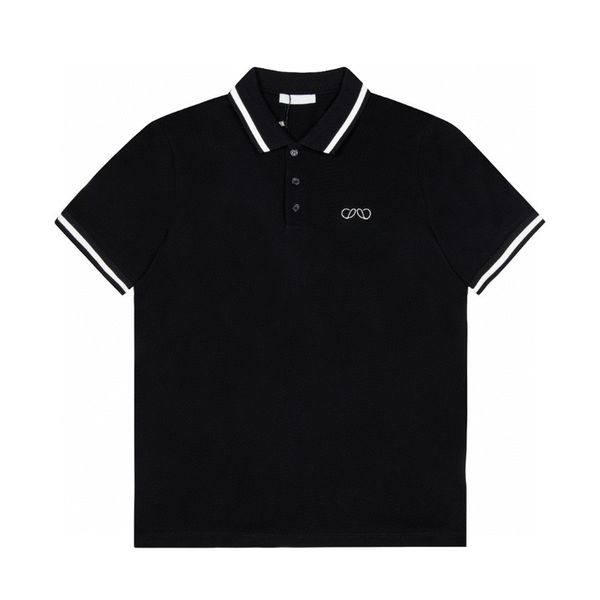 polos summer new men's designer t-shirts casual men's women's loose t-shirts with letter print short sleeves selling luxury m, White;black
polos summer new men's designer t-shirts casual men's women's loose t-shirts with letter print short sleeves selling luxury m, White;black
