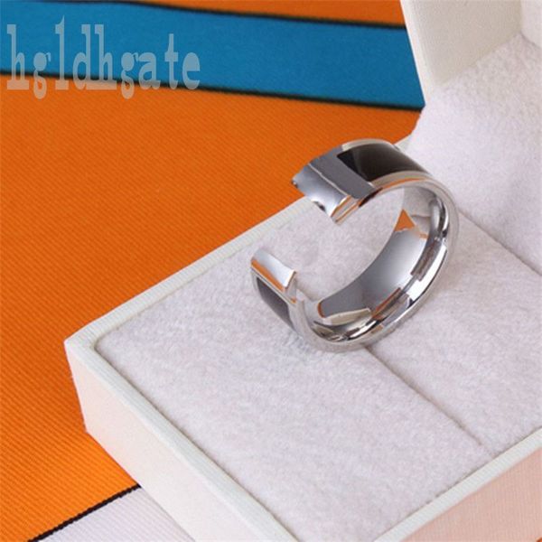 womens luxury rings for women h engagement ring grey letters promise enamels jewelry woman birthday bright bands plated silver golden design
womens luxury rings for women h engagement ring grey letters promise enamels jewelry woman birthday bright bands plated silver golden design
