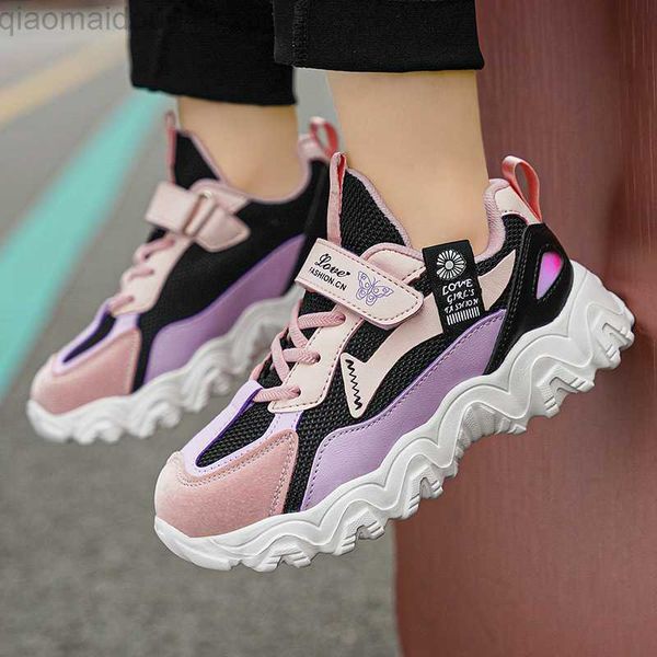 athletic outdoor children shoes girls sneakers mesh breathable kids sports shoes fashion pink casual daily running tennis sneakers for girls, Black
athletic outdoor children shoes girls sneakers mesh breathable kids sports shoes fashion pink casual daily running tennis sneakers for girls, Black