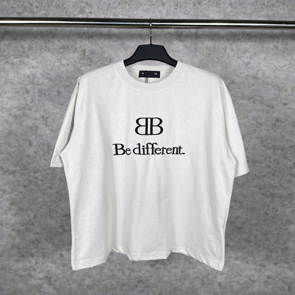 designer summer women t shirt high edition 2023 summer badge embroidery washed old loose os sleeve t-shirt, White;black
designer summer women t shirt high edition 2023 summer badge embroidery washed old loose os sleeve t-shirt, White;black