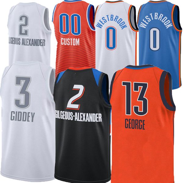men basketball jersey shai gilgeous alexander chet holmgren russell westbrook josh giddey pokusevski jaylen williams darius luguentz dort tr, Black;red
men basketball jersey shai gilgeous alexander chet holmgren russell westbrook josh giddey pokusevski jaylen williams darius luguentz dort tr, Black;red