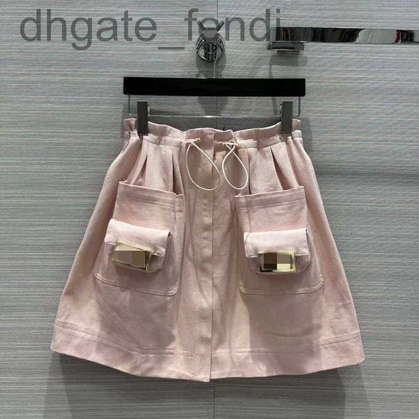 skirts designer2023 new spring summer luxury designer fashion a women's brand same style dress 23-1-2-7 vzkn, Black
skirts designer2023 new spring summer luxury designer fashion a women's brand same style dress 23-1-2-7 vzkn, Black