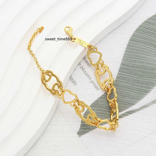 designer love bracelet 19cm with official size 18k gold tennis bracelet for women never fade, Golden;silver
designer love bracelet 19cm with official size 18k gold tennis bracelet for women never fade, Golden;silver