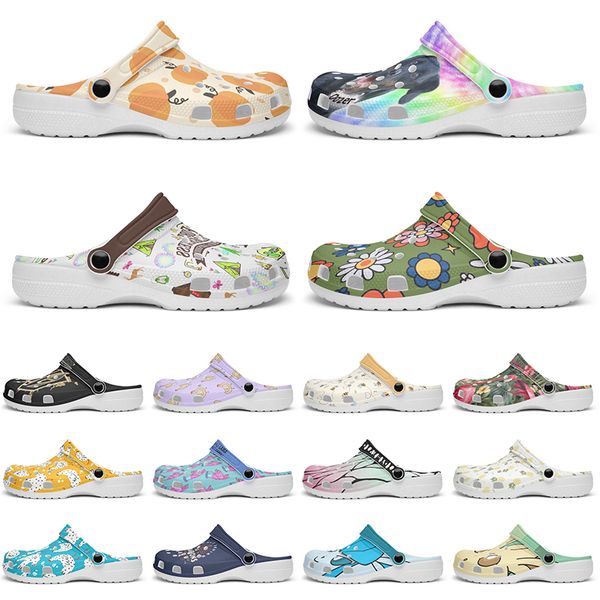 Customized lovely beautiful fashionable fashion beautiful Diy shoes for men and women's indoor slippers 100583
Customized lovely beautiful fashionable fashion beautiful Diy shoes for men and women's indoor slippers 100583