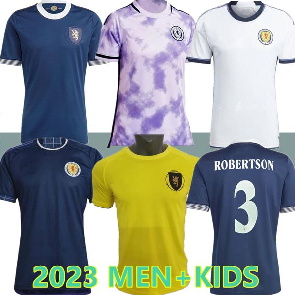 2023 scotland 150th anniversary soccer jerseys dark blue special edition tierney dykes adams football shirt christie mcgregor mcginn mckenna, Black;yellow
2023 scotland 150th anniversary soccer jerseys dark blue special edition tierney dykes adams football shirt christie mcgregor mcginn mckenna, Black;yellow