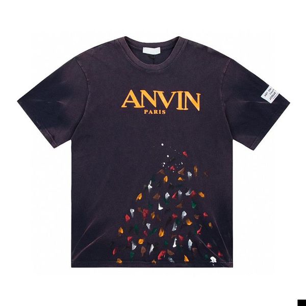 22ss designer t shirts mens letter print embroidery short sleeve casual tshirt for men and women 100% pure cotton mal264f, Black;brown
22ss designer t shirts mens letter print embroidery short sleeve casual tshirt for men and women 100% pure cotton mal264f, Black;brown