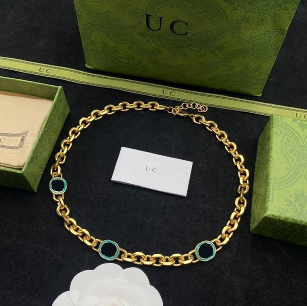 punk chunky thick link chain collar choker necklaces for women men classic designer letter bracelet fashion accessories jewelry, Golden;silver
punk chunky thick link chain collar choker necklaces for women men classic designer letter bracelet fashion accessories jewelry, Golden;silver