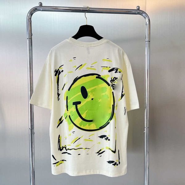 designer summer women t shirt shirt net red summer loe smiling face graffiti print loose relaxed t-shirt sleeve, White
designer summer women t shirt shirt net red summer loe smiling face graffiti print loose relaxed t-shirt sleeve, White
