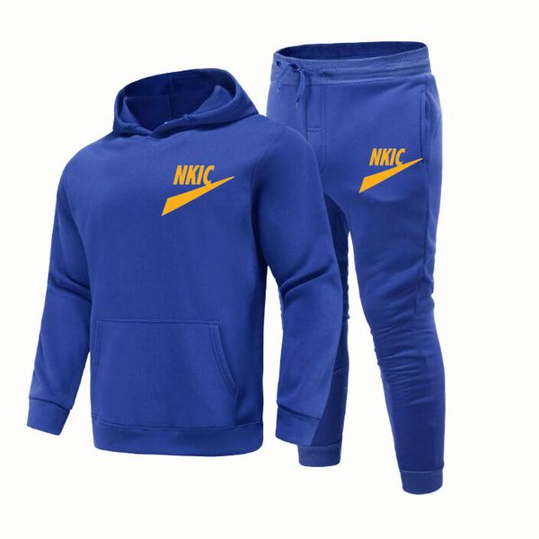 new men tracksuit hoodie pants 2pieces set autumn winter jogging suits male sportswear gym casual clothing, Gray
new men tracksuit hoodie pants 2pieces set autumn winter jogging suits male sportswear gym casual clothing, Gray