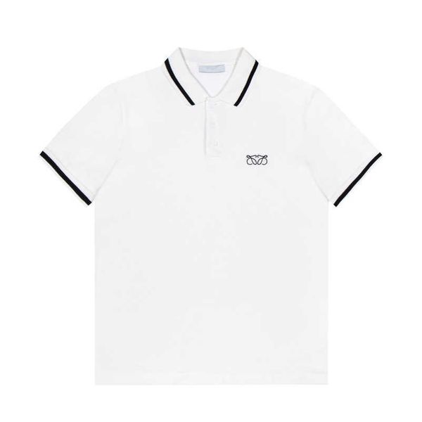 2023 new designer womens t shirt high-end shirt high version trendy product luojia color-blocking encryption tonggang rib lovers loose casua, White;black
2023 new designer womens t shirt high-end shirt high version trendy product luojia color-blocking encryption tonggang rib lovers loose casua, White;black