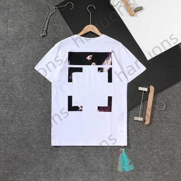 men's t-shirts spring summer new yellow bronzing tape arrow warning line couple short sleeve t-shirt printed letter x the back, White;black
men's t-shirts spring summer new yellow bronzing tape arrow warning line couple short sleeve t-shirt printed letter x the back, White;black