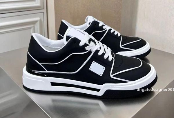 with box designer shoes designer new roma sneakers mens casual shoes calfskin leather white black skateboard walking platform shoes outdo td
with box designer shoes designer new roma sneakers mens casual shoes calfskin leather white black skateboard walking platform shoes outdo td