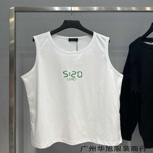 2023 new designer womens t shirt high-end shirt correct edition english letter 520 front glow effect summer tank top, Black
2023 new designer womens t shirt high-end shirt correct edition english letter 520 front glow effect summer tank top, Black