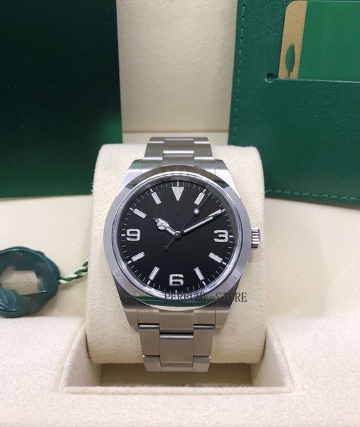 box papers high-quality watch new 39mm stainless steel watch ref. #214270 bracelet mechanical automatic men watches, Slivery;brown
box papers high-quality watch new 39mm stainless steel watch ref. #214270 bracelet mechanical automatic men watches, Slivery;brown