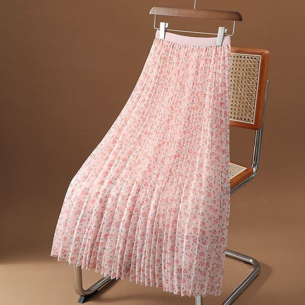skirts jmprs elegant sheer summer women's elastic high waist mesh pleated skiing women's fashion a-line beach women's long sk, Black
skirts jmprs elegant sheer summer women's elastic high waist mesh pleated skiing women's fashion a-line beach women's long sk, Black