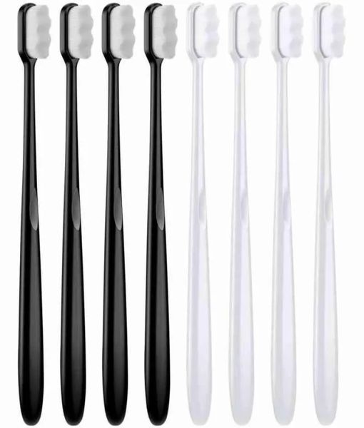 manual soft toothbrush micro nano bristles 20000 brush for teeth oral gum recession adults kids child
manual soft toothbrush micro nano bristles 20000 brush for teeth oral gum recession adults kids child
