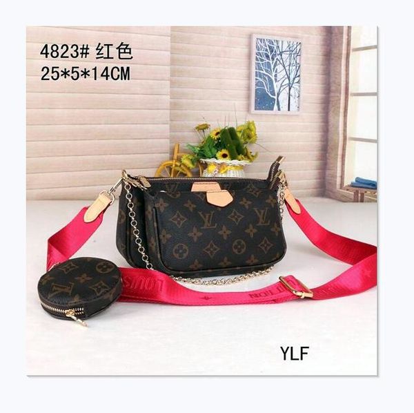 2022 women luxurys designer bags handbag totes womens crossbody bag genuine handbags purses lady tote 3pcs/se wallet 87louise viuton guccie
2022 women luxurys designer bags handbag totes womens crossbody bag genuine handbags purses lady tote 3pcs/se wallet 87louise viuton guccie