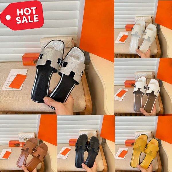 women sandals light blue white pink slippers luxury designer adhesive summer walking genuine flat heel outside indoor women classic brand be, Black
women sandals light blue white pink slippers luxury designer adhesive summer walking genuine flat heel outside indoor women classic brand be, Black
