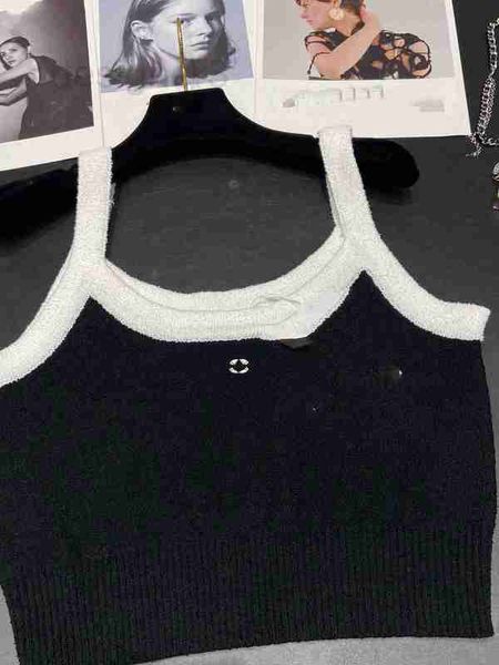 women's tanks & camis designer black and white two color spicy girl sling chic spring/summer 2023 s9mf
women's tanks & camis designer black and white two color spicy girl sling chic spring/summer 2023 s9mf