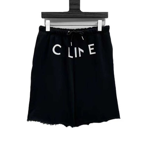 designer summer women t shirt shirt high edition classic basic letter print versatile loose shorts capris, Black
designer summer women t shirt shirt high edition classic basic letter print versatile loose shorts capris, Black