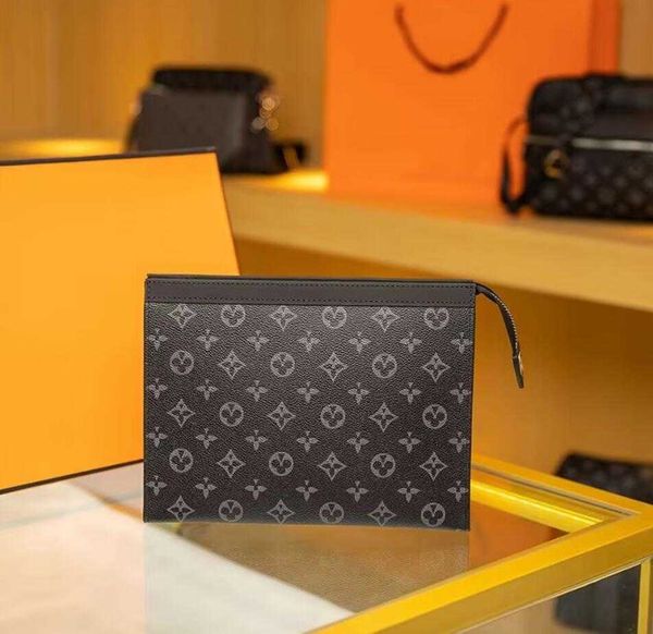 luxury pochette voyage wallet briefcase letter flower designer louiseits coffee black lattice viutonit mens clutch bag women wallets handbag
luxury pochette voyage wallet briefcase letter flower designer louiseits coffee black lattice viutonit mens clutch bag women wallets handbag