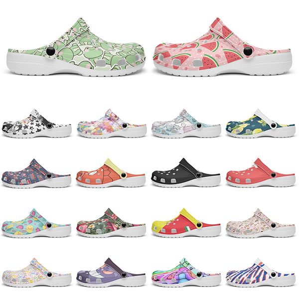 Customized lovely beautiful comfortable Glossy exquisite Diy shoes for men and women's indoor slippers 103012
Customized lovely beautiful comfortable Glossy exquisite Diy shoes for men and women's indoor slippers 103012