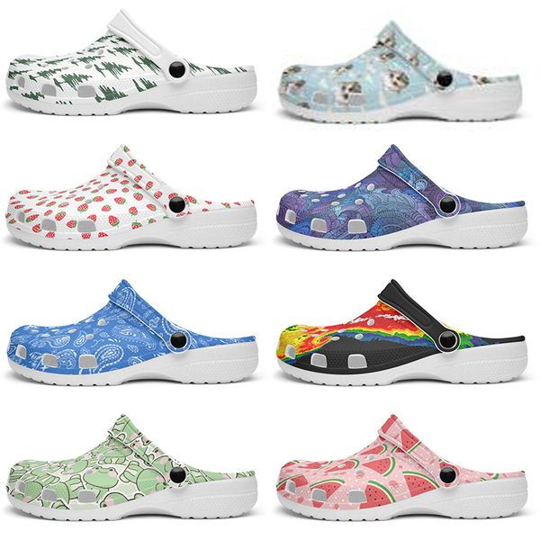 Customized lovely beautiful fashionable Glossy exquisite Diy shoes for men and women's indoor slippers 103021
Customized lovely beautiful fashionable Glossy exquisite Diy shoes for men and women's indoor slippers 103021