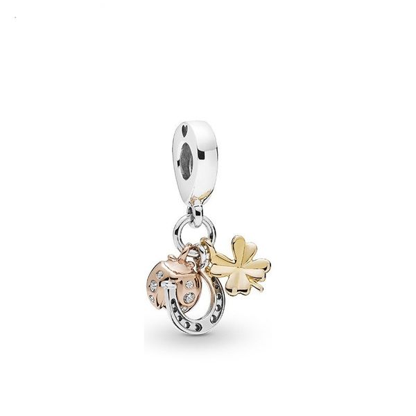 fits pandora bracelets 20pcs silver rose gold horseshoe clover ladybug dangle charm bead fit pandora charms bracelet beads for 925 sterling, Black
fits pandora bracelets 20pcs silver rose gold horseshoe clover ladybug dangle charm bead fit pandora charms bracelet beads for 925 sterling, Black