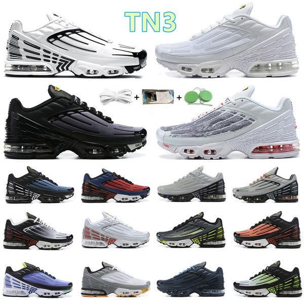 mens tn tn plus3 running shoes triple white laser black blue green graphy pack triple simple hyper classic tiger neon men women trainers spo
mens tn tn plus3 running shoes triple white laser black blue green graphy pack triple simple hyper classic tiger neon men women trainers spo