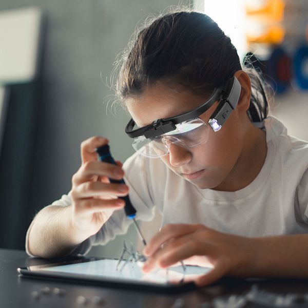 magnifying glasses adjustable 2 lens loupe led light headband magnifier glass led magnifying glasses with lamp 1.5x20x2.5x3.5x4.0x4.5x 23041
magnifying glasses adjustable 2 lens loupe led light headband magnifier glass led magnifying glasses with lamp 1.5x20x2.5x3.5x4.0x4.5x 23041