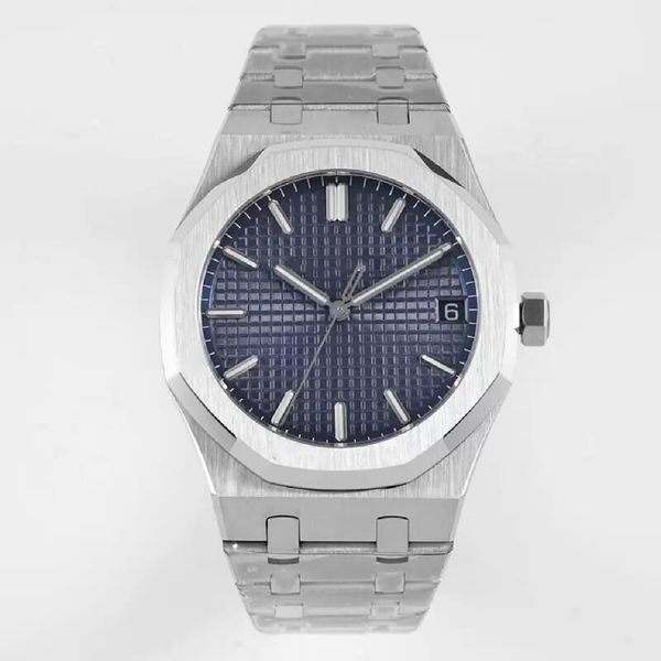 mens watch automatic mechanical watches 41mm stainless steel business wristwatches for men fashion wristwatch montre de luxe dhgate, Slivery;brown
mens watch automatic mechanical watches 41mm stainless steel business wristwatches for men fashion wristwatch montre de luxe dhgate, Slivery;brown
