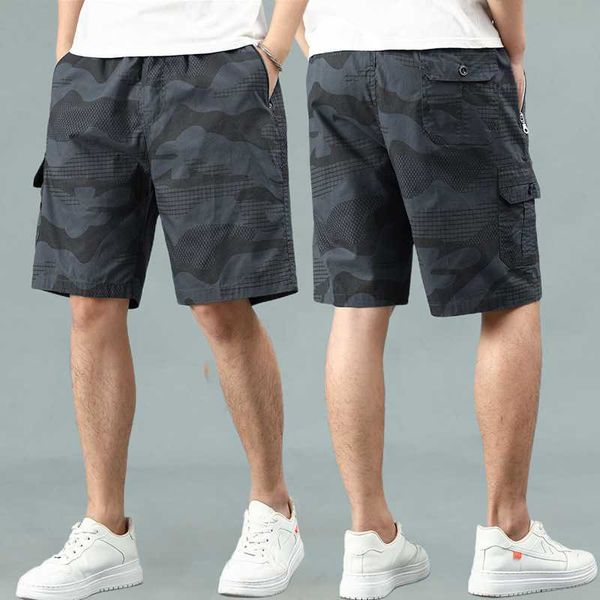 men's summer cotton cargo pants shorts new large camouflage sports casual shorts men's straight pants 5 ys73, White;black
men's summer cotton cargo pants shorts new large camouflage sports casual shorts men's straight pants 5 ys73, White;black