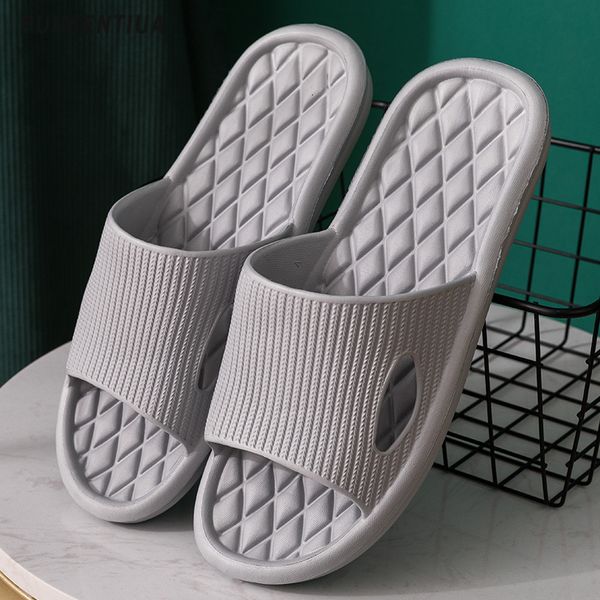 slippers nonslip men women indoor home eva slides bathroom waterproof shoes deodorant soft bottom outer wear sandals flip flops 230410, Black
slippers nonslip men women indoor home eva slides bathroom waterproof shoes deodorant soft bottom outer wear sandals flip flops 230410, Black