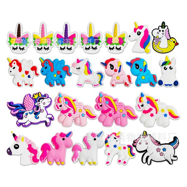 anime charms wholesale childhood memories floral unicorns funny gift cartoon charms shoe accessories pvc decoration buckle soft rubber clog, Blue
anime charms wholesale childhood memories floral unicorns funny gift cartoon charms shoe accessories pvc decoration buckle soft rubber clog, Blue