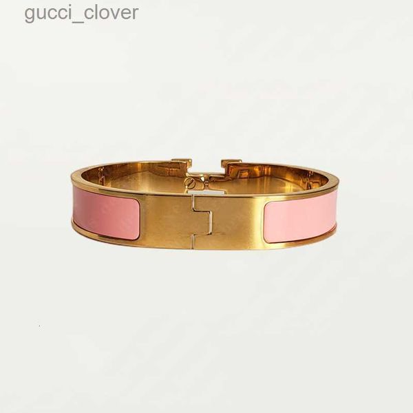 stud lassic h bracelet designer 18k gold bangle luxury brand enamel for men women valentine's day mother' jewelry holiday gifts, Golden;silver
stud lassic h bracelet designer 18k gold bangle luxury brand enamel for men women valentine's day mother' jewelry holiday gifts, Golden;silver
