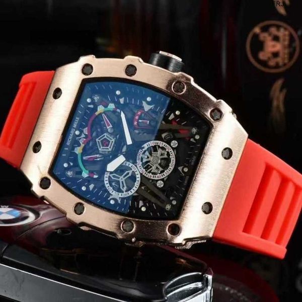 watches designer richads milles new miller personalized trendy barrel shaped junior high school grade quartz frj, Slivery;black
watches designer richads milles new miller personalized trendy barrel shaped junior high school grade quartz frj, Slivery;black
